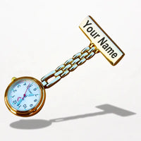 Montre D'infirmière Personnalisable
