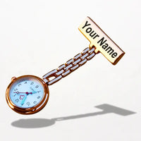 Montre D'infirmière Personnalisable