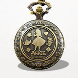 Montre Gousset Alice Au Pays Des Merveilles