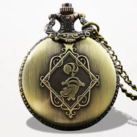 Montre Gousset Alice Au Pays Des Merveilles