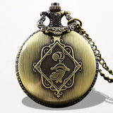 Montre Gousset Alice Au Pays Des Merveilles