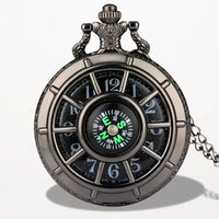 Montre Gousset Ancienne Boussole