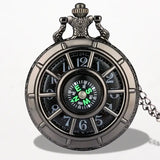 Montre Gousset Ancienne Boussole