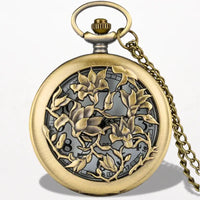 Montre Gousset Ancienne Femme