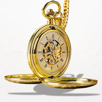 Montre Gousset Ancienne Or Mécanique