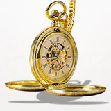 Montre Gousset Ancienne Or Mécanique