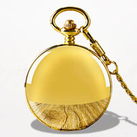 Montre Gousset Ancienne Or Mécanique