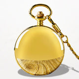 Montre Gousset Ancienne Or Mécanique