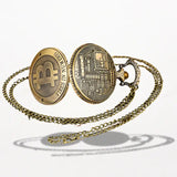 Montre Gousset Bitcoin