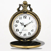 Montre Gousset Bitcoin