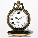 Montre Gousset Bitcoin