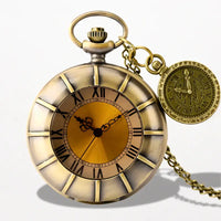 Montre Gousset Bronze Ancien