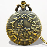 Montre Gousset Chasseur