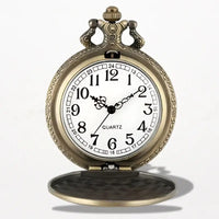 Montre Gousset Décor Maçonnique