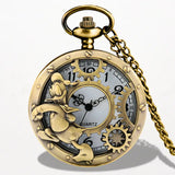 Montre Gousset Donald Duck