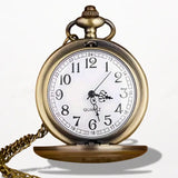 Montre Gousset Eléphant