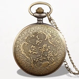 Montre Gousset Eléphant