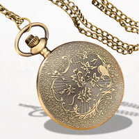 Montre Gousset Fantaisie