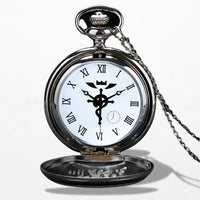 Montre Gousset Fullmetal Alchemist