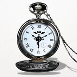 Montre Gousset Fullmetal Alchemist