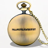 Montre Gousset Fullmetal Alchemist