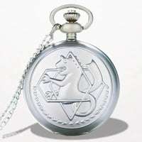 Montre Gousset Fullmetal Alchemist