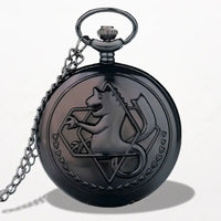Montre Gousset Fullmetal Alchemist