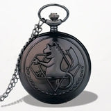 Montre Gousset Fullmetal Alchemist