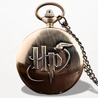 Montre Gousset Harry Potter