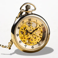 Montre Gousset Homme Moderne