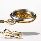 Montre Gousset Homme Moderne