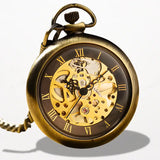 Montre Gousset Homme Moderne