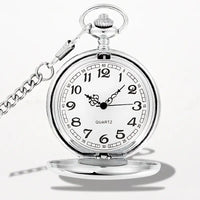 Montre Gousset Homme Quartz