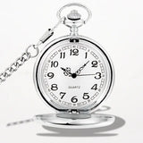 Montre Gousset Homme Quartz