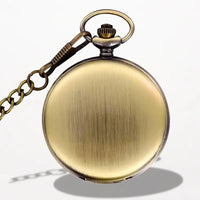 Montre Gousset Homme Quartz