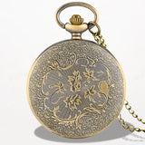 Montre Gousset King Cross London