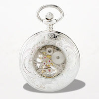 Montre Gousset Mécanique Homme