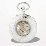 Montre Gousset Mécanique Homme