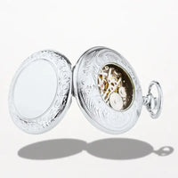 Montre Gousset Mécanique Homme