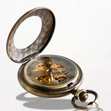 Montre Gousset Mécanique Vintage