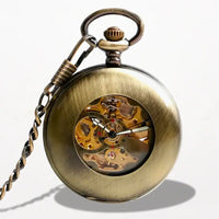 Montre Gousset Mécanique Vintage