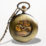 Montre Gousset Mécanique Vintage