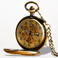 Montre Gousset Mécanique Vintage