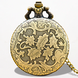 Montre Gousset Motif La Mecque