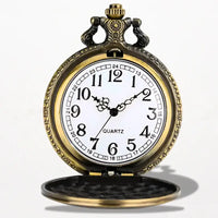 Montre Gousset Paris Tour Eiffel