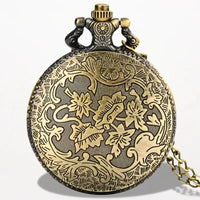 Montre Gousset Paris Tour Eiffel