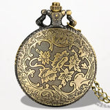 Montre Gousset Paris Tour Eiffel