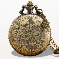 Montre Gousset Pécheur