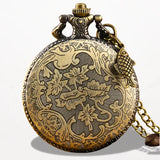 Montre Gousset Pécheur