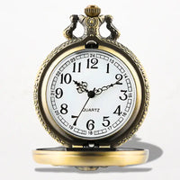 Montre Gousset Père Noël